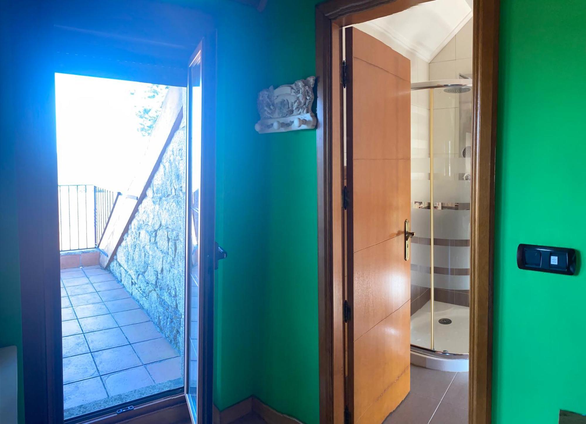 Chalet Entero Confort Ribeira Exterior foto