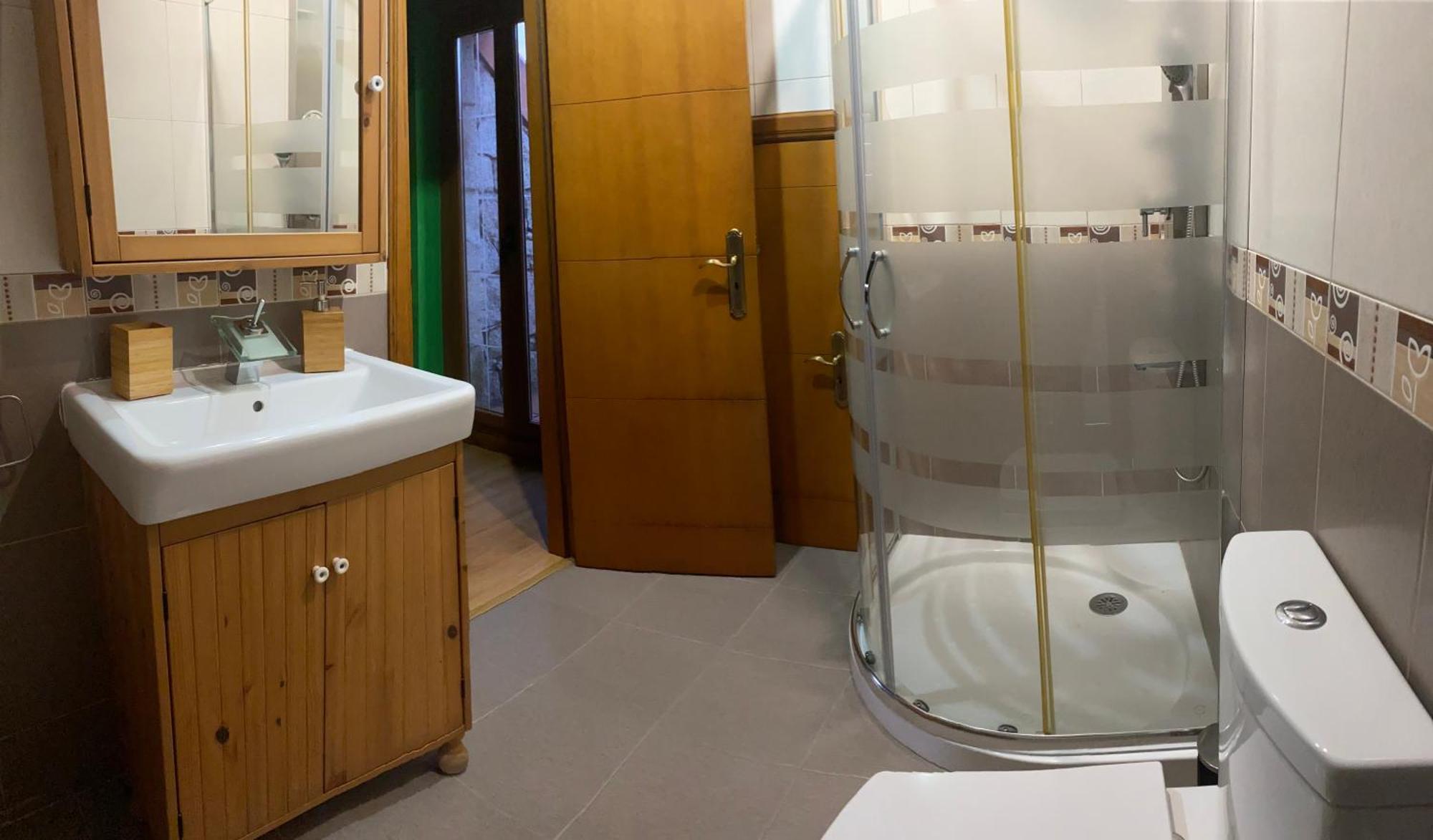 Chalet Entero Confort Ribeira Exterior foto