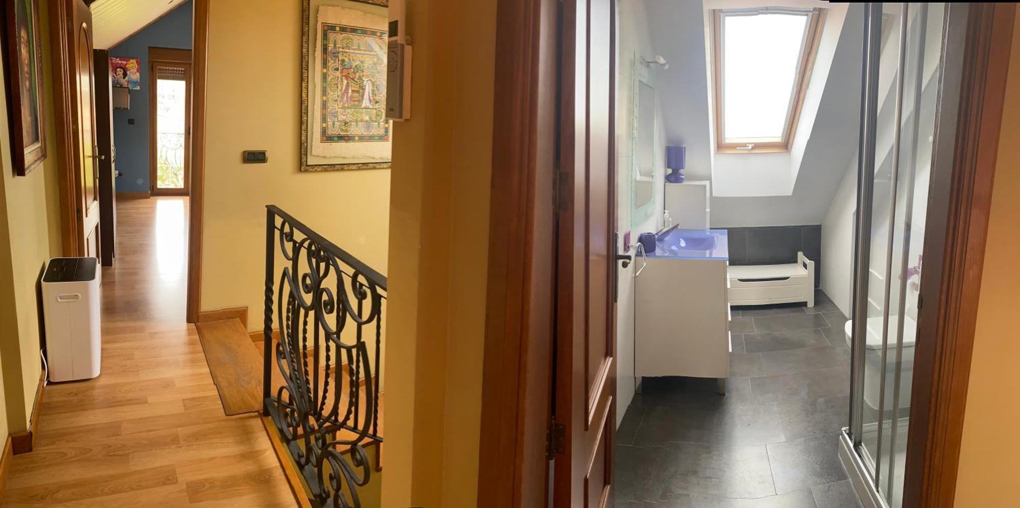 Chalet Entero Confort Ribeira Exterior foto