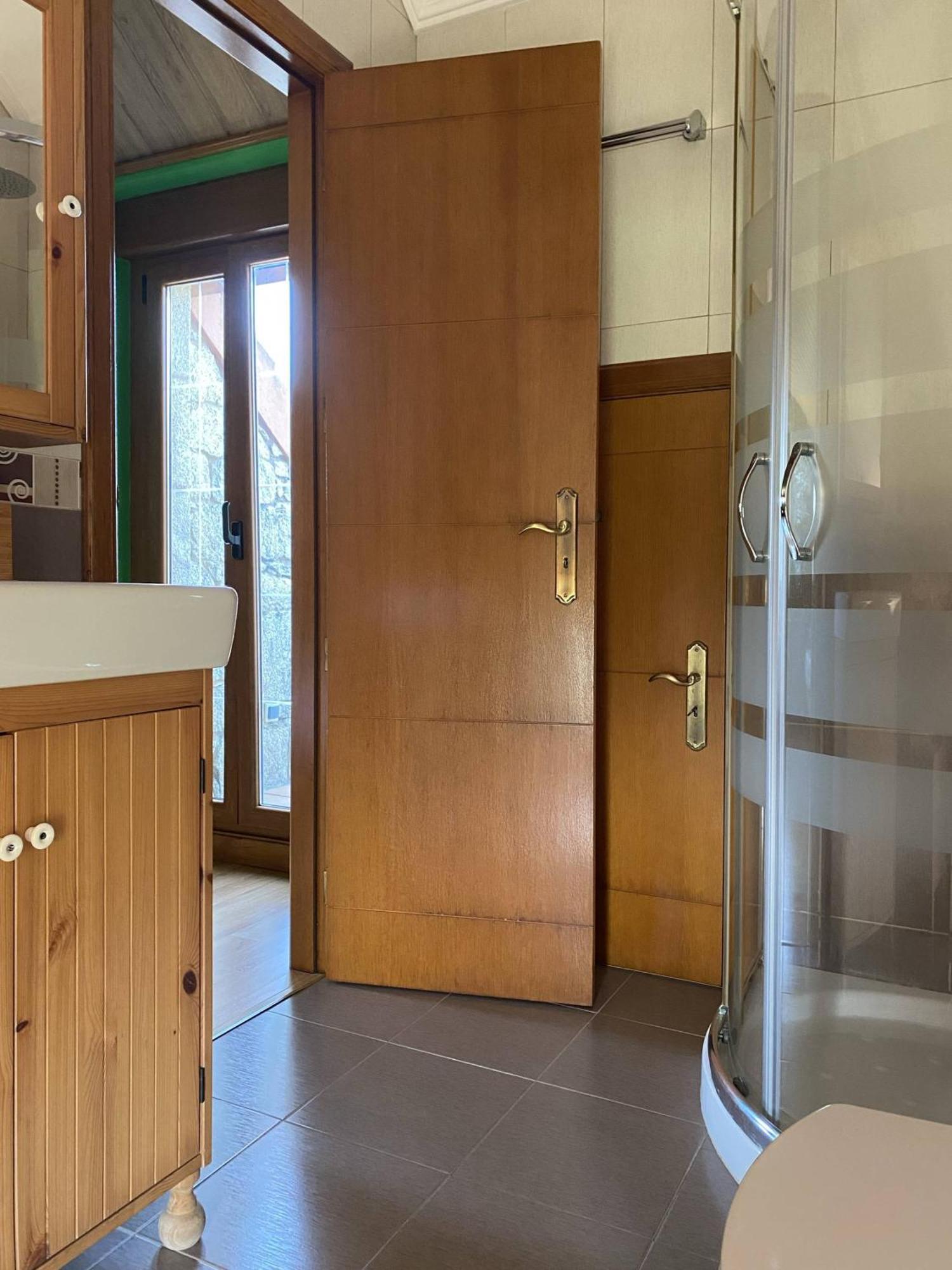 Chalet Entero Confort Ribeira Exterior foto